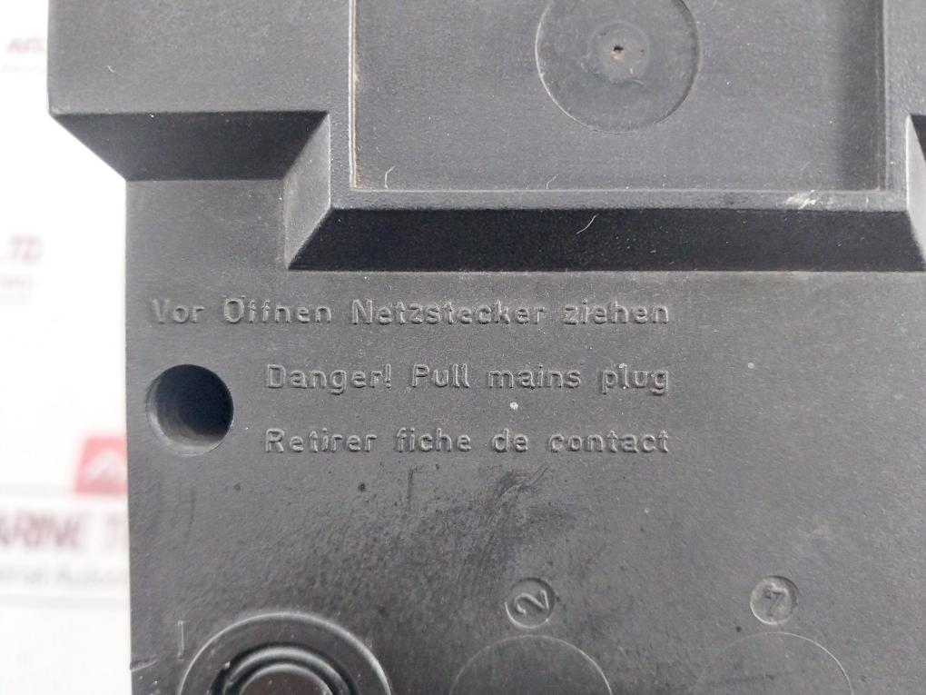 Dmb 5,0-6 B-pvc/V/C-x-g133F Dosing Pump 220-240V 50/60Hz Grundfos Alldos