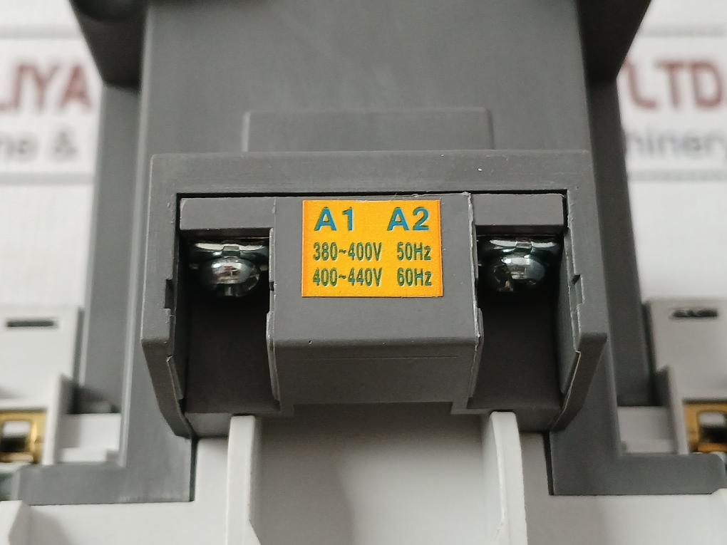 Dmc50 2A2B Dong-a Electric Magnetic Contactor