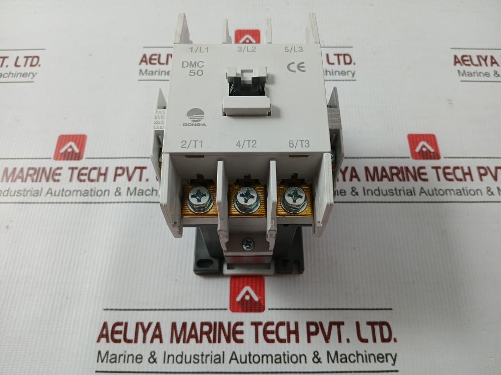 Dmc50 2A2B Dong-a Electric Magnetic Contactor