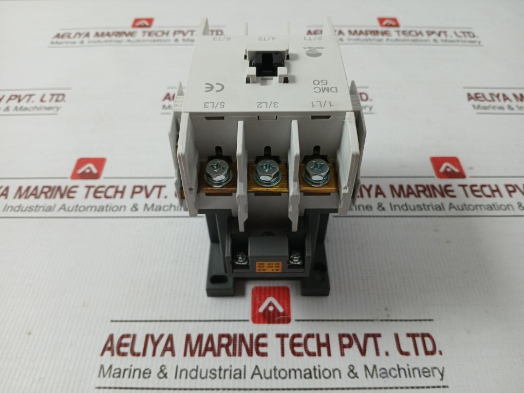 Dmc50 2A2B Dong-a Electric Magnetic Contactor