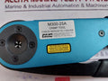 Dmc M300-25A Adjustable Hand Crimp Tool, Cage 11851, Bd000778