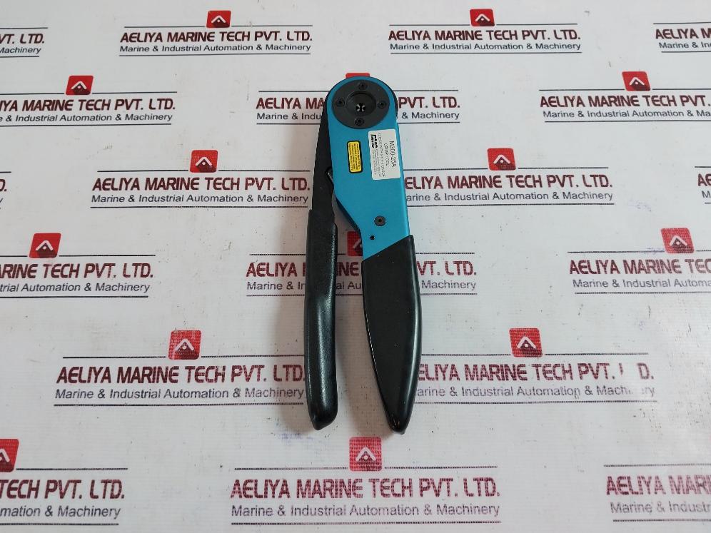 Dmc M300-25A Adjustable Hand Crimp Tool, Cage 11851, Bd000778 