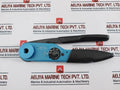 Dmc M300-25a Crimp Tool 10-22 Wire Size, G115-1 Gauge