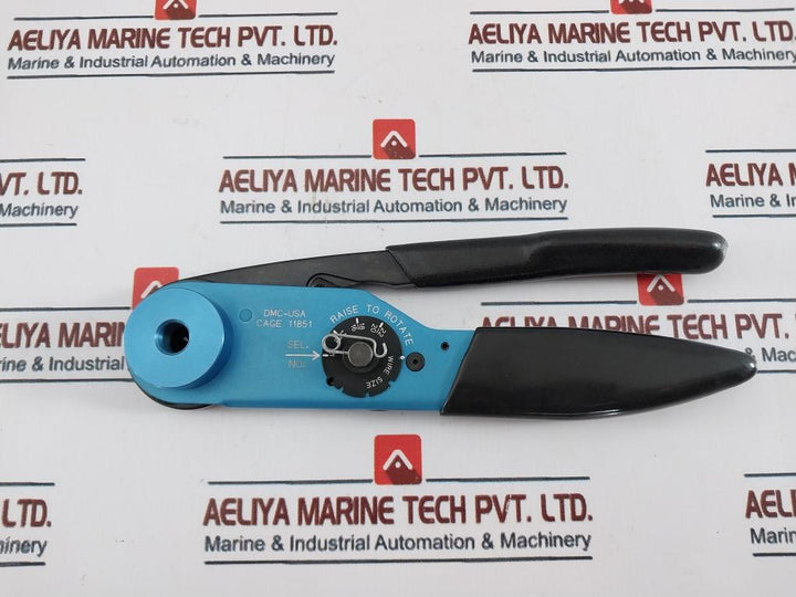 Dmc M300-25a Crimp Tool 10-22 Wire Size, G115-1 Gauge