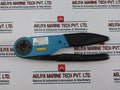 Dmc M300-25a Crimp Tool 10-22 Wire Size, G115-1 Gauge