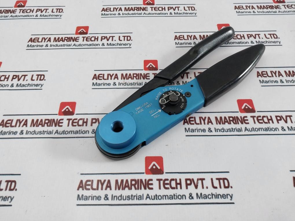 Dmc M300-25a Crimp Tool 10-22 Wire Size, G115-1 Gauge