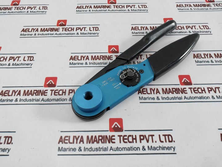 Dmc M300-25a Crimp Tool 10-22 Wire Size, G115-1 Gauge