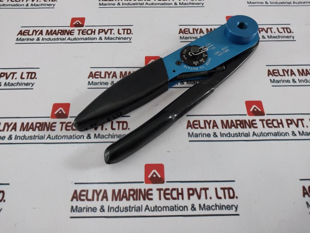 Dmc M300-25a Crimp Tool 10-22 Wire Size, G115-1 Gauge