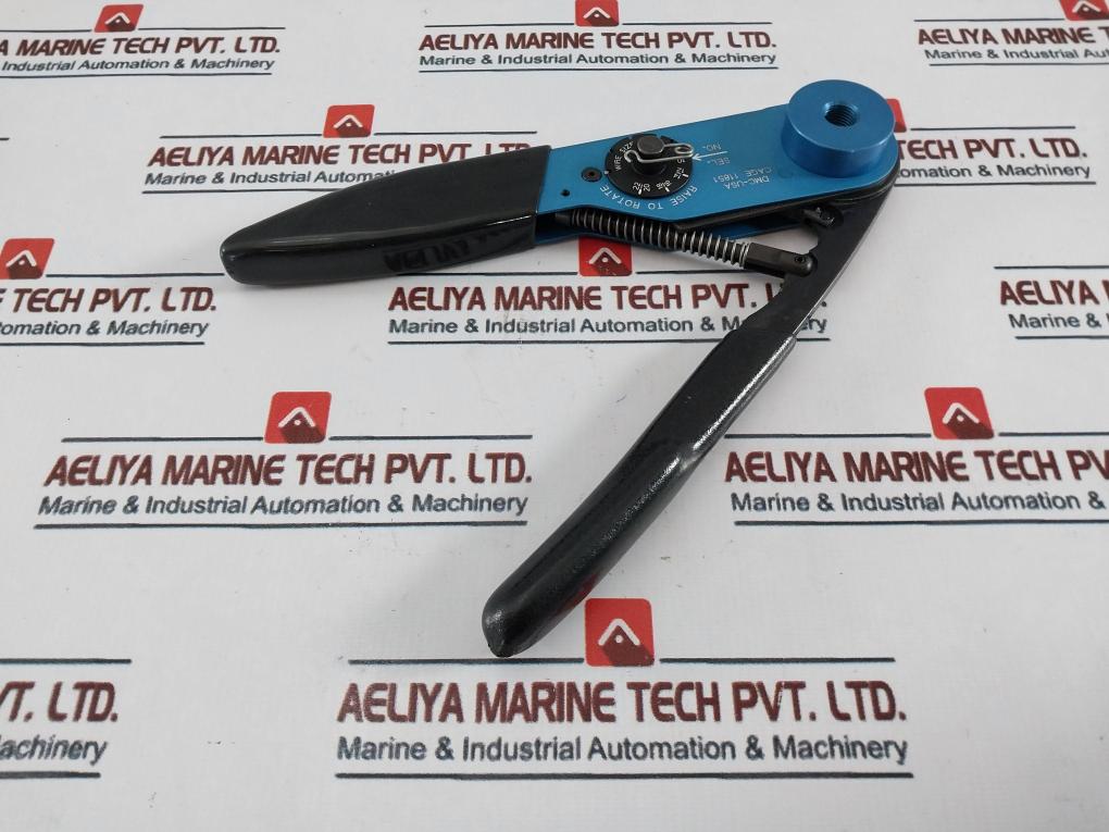 Dmc M300-25a Crimp Tool 10-22 Wire Size, G115-1 Gauge