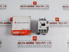 Dmc(D)18B 1A1B Dong-a Magnetic Contactor Switch
