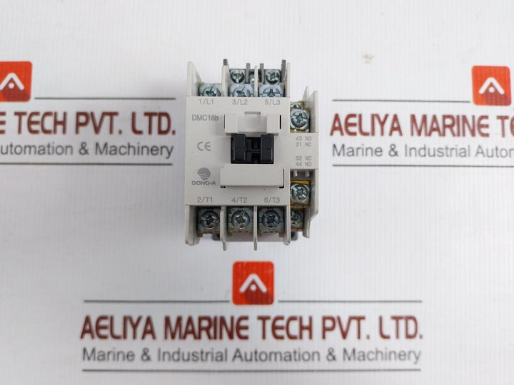 Dmc(D)18B 1A1B Dong-a Magnetic Contactor Switch
