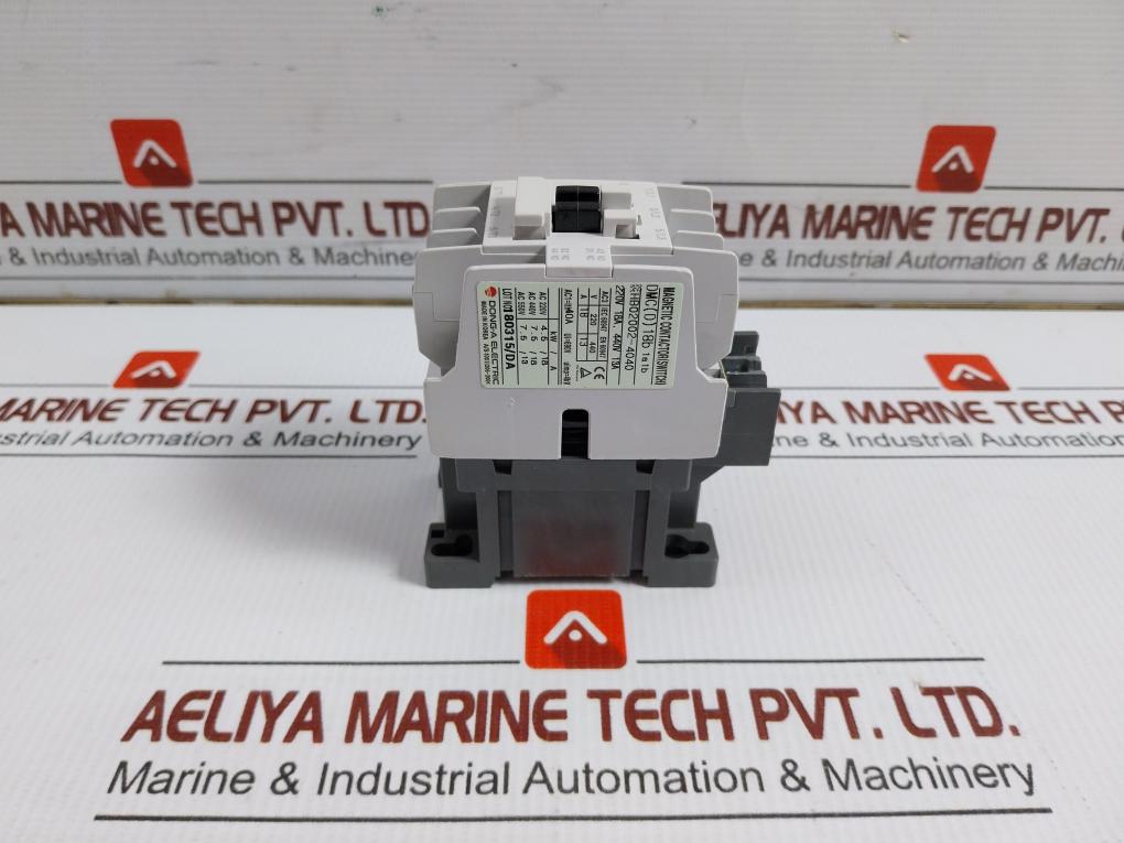 Dmc(D)18B 1A1B Dong-a Magnetic Contactor Switch