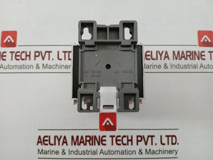 Dmc(D)40B 2A2B Magnetic Contactor 220V 50-60Hz Dong-a