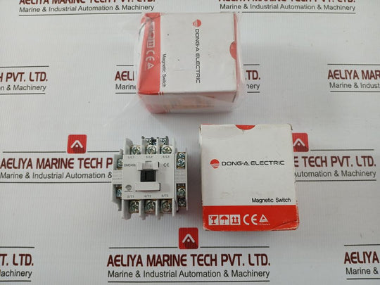 Dmc(D)40B 2A2B Magnetic Contactor 220V 50-60Hz Dong-a