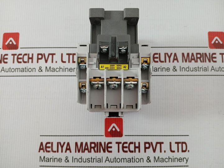 Dmc(D)40B 2A2B Magnetic Contactor 220V 50-60Hz Dong-a