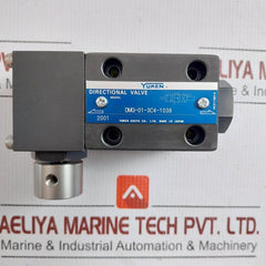 Dmg-01-3C4-1038 Directional Valve Yuken