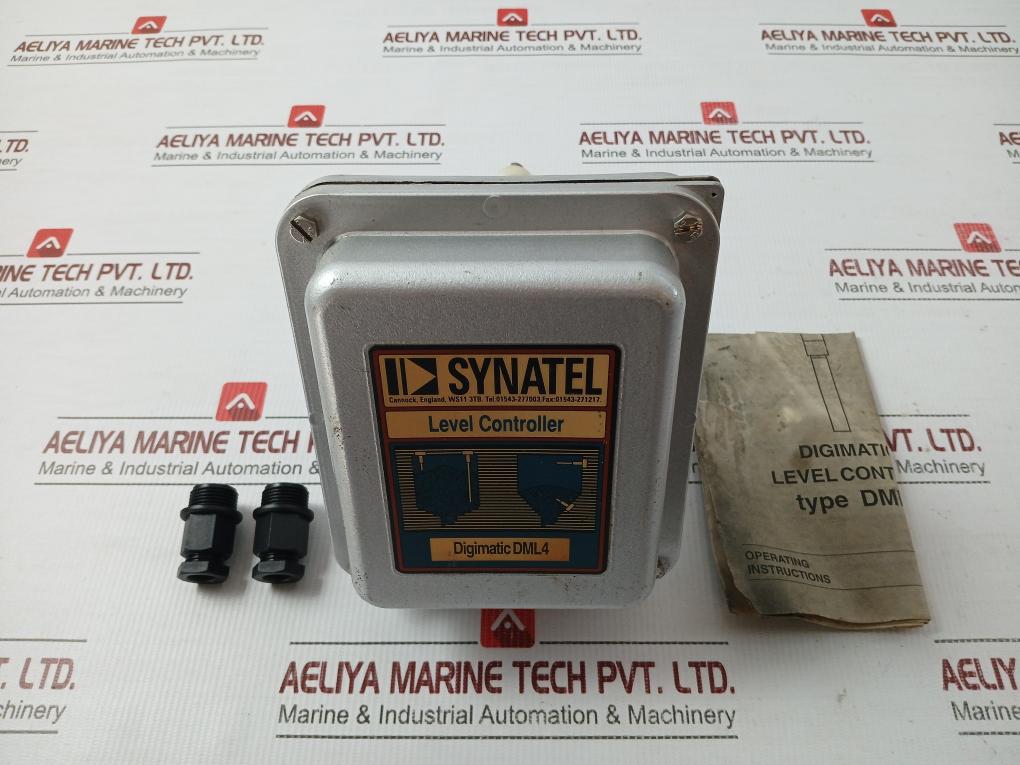 Dml4-Level-Controller-24-Vdc-50-60Hz-Synatel-Digimatic-209040-1