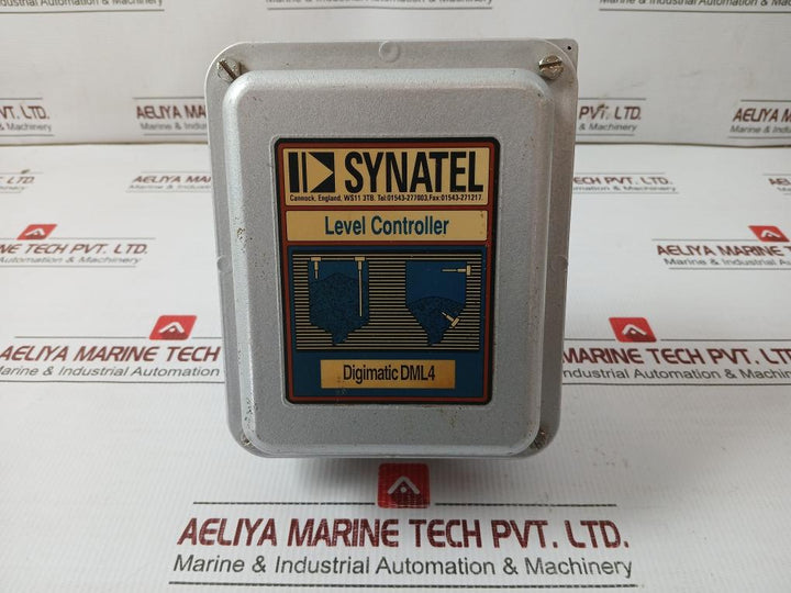 Dml4-Level-Controller-24-Vdc-50-60Hz-Synatel-Digimatic-209040-2