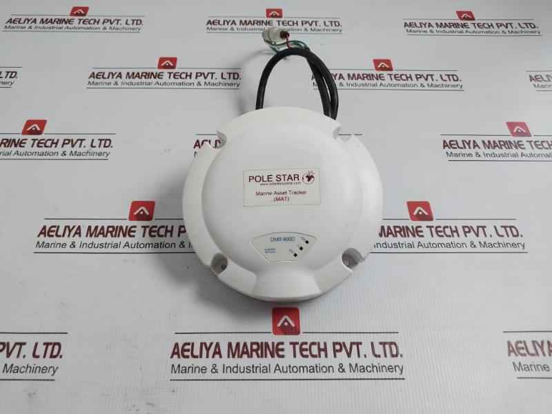 Dmr-800D Pole Star Transceiver Marine Asset Tracker Ip67