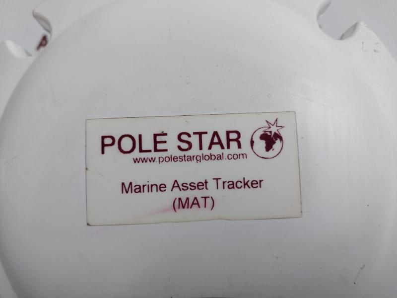 Dmr-800D Pole Star Transceiver Marine Asset Tracker Ip67