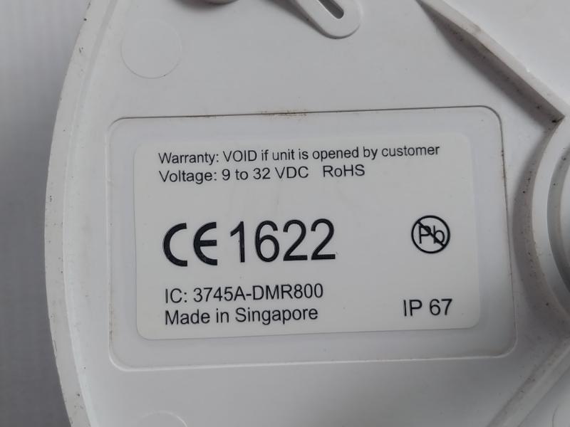 Dmr-800D Pole Star Transceiver Marine Asset Tracker Ip67