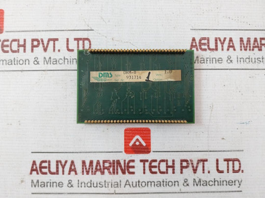Dms Drm-8 Printed Circuit Board P2 11 Et