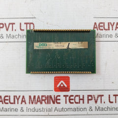 Dms Drm-8 Printed Circuit Board P2 11 Et