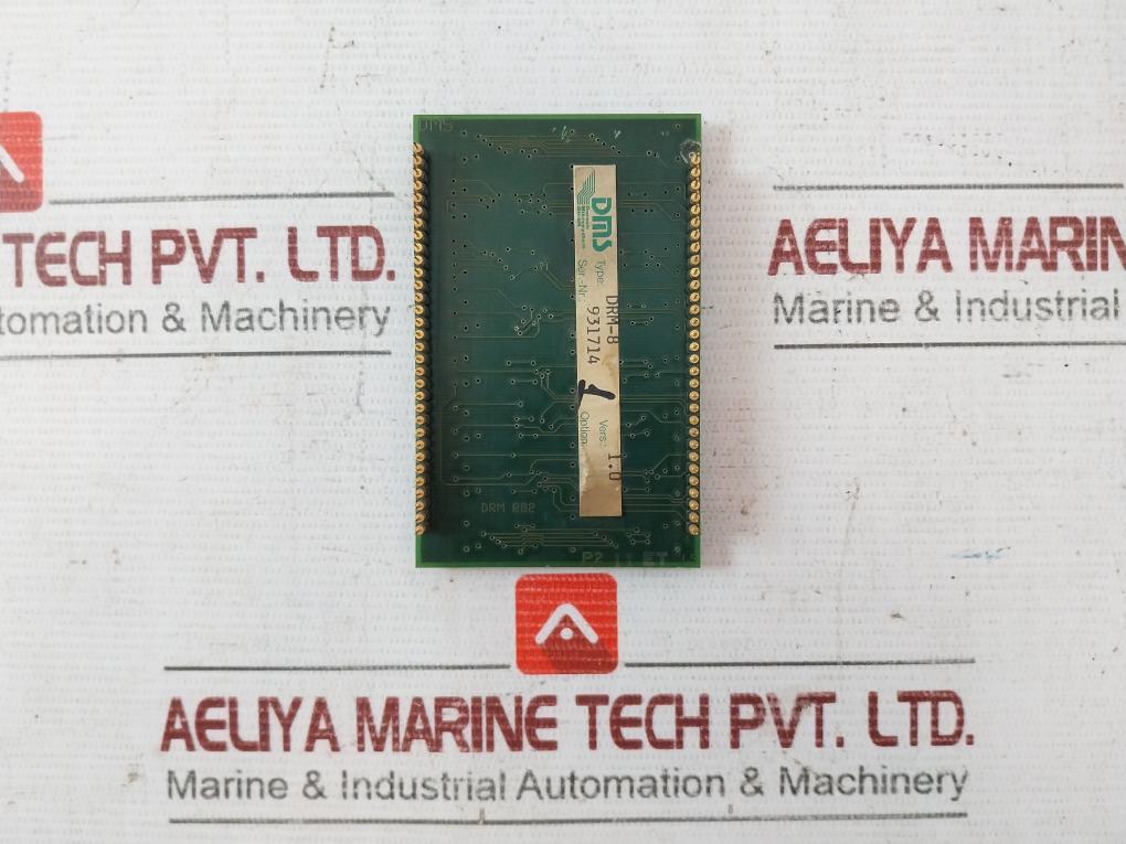 Dms Drm-8 Printed Circuit Board P2 11 Et