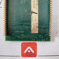 Dms Drm-8 Printed Circuit Board P2 11 Et