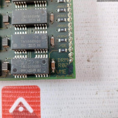 Dms Drm-8 Printed Circuit Board P2 11 Et