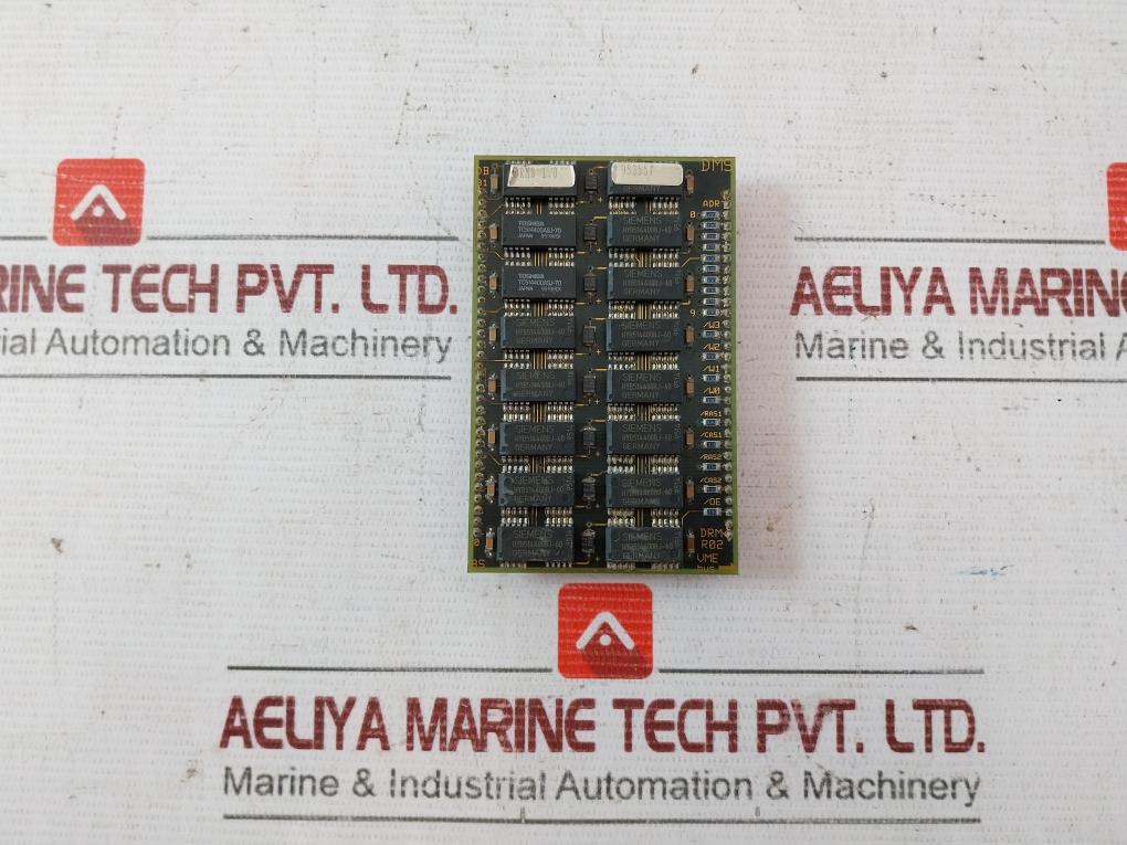 Dms Drm-8 Printed Circuit Board P5 05 Et