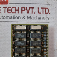 Dms Drm-8 Printed Circuit Board P5 05 Et