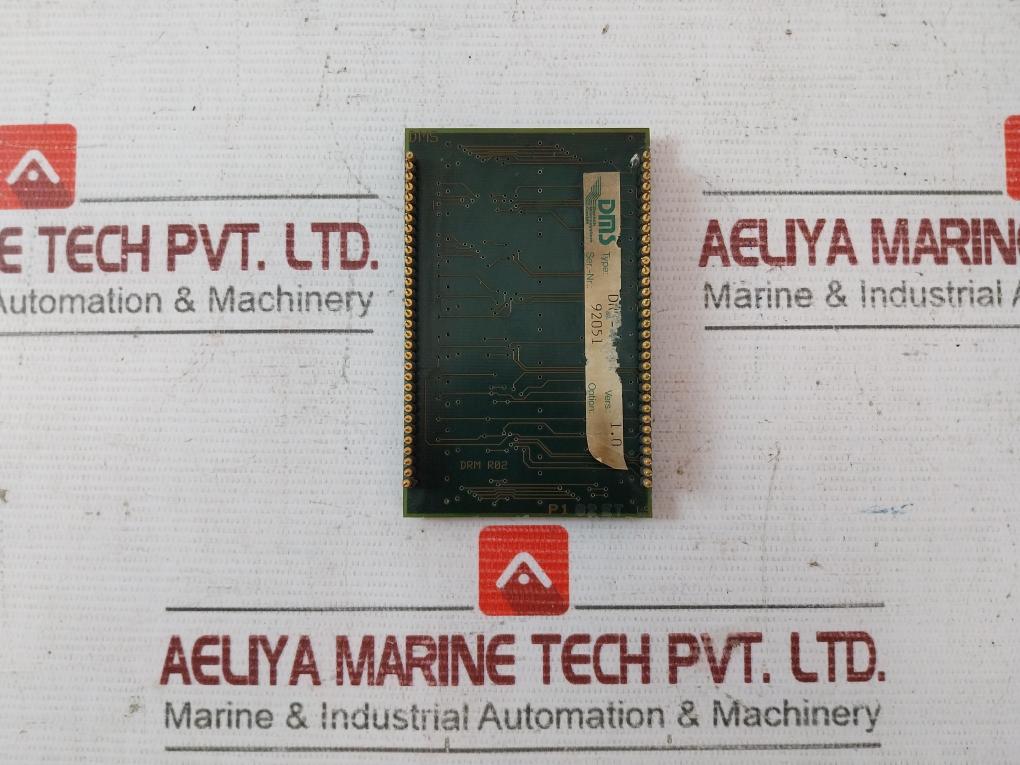 Dms Drm R02 Pcb Module P1 02 Et