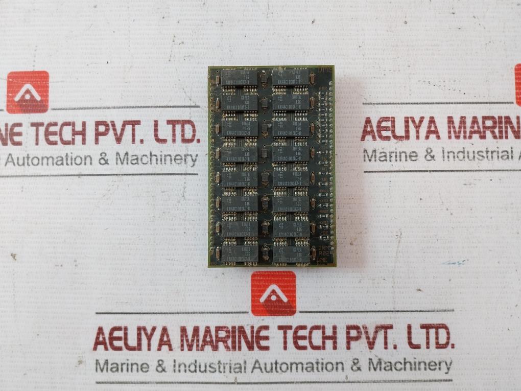 Dms Drm R02 Pcb Module P1 02 Et