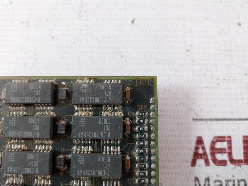 Dms Drm R02 Pcb Module P1 02 Et