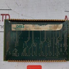 Dms Drm R02 Pcb Module P1 02 Et