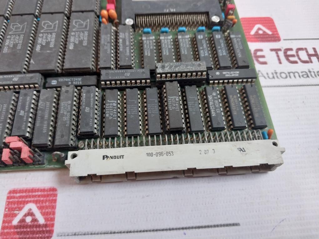 Dms Slot1 Printed Circuit Board 720.0015.02