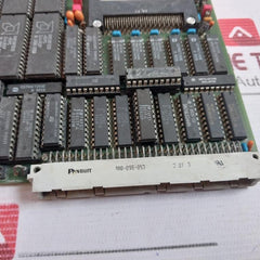 Dms Slot1 Printed Circuit Board 720.0015.02