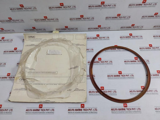 Dn-450 Metallic Seal Gasket Cefilac