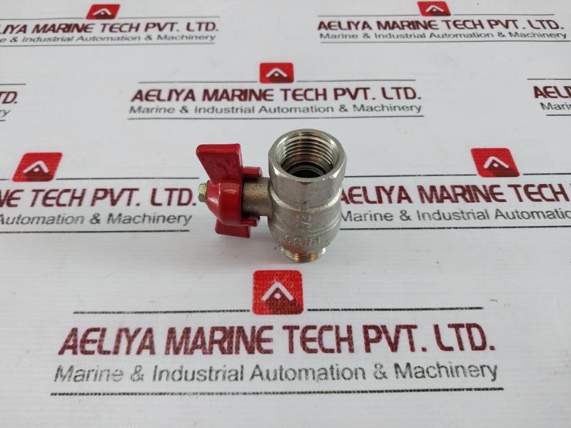 Dn15 Bd339178 Ball Valve Male X Fem 1/2” Pn50