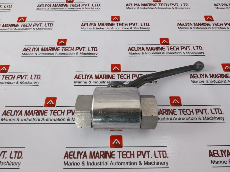 Dn25 Sw14 Ball Valve 5880 Psi