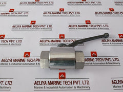 Dn25 Sw14 Ball Valve 5880 Psi