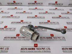 Dn25 Sw14 Ball Valve 5880 Psi