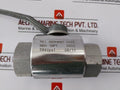 Dn25 Sw14 Ball Valve 5880 Psi