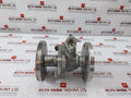 Dn32 16 Cf8 Flange Ball Valve A5798