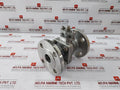 Dn32 16 Cf8 Flange Ball Valve A5798