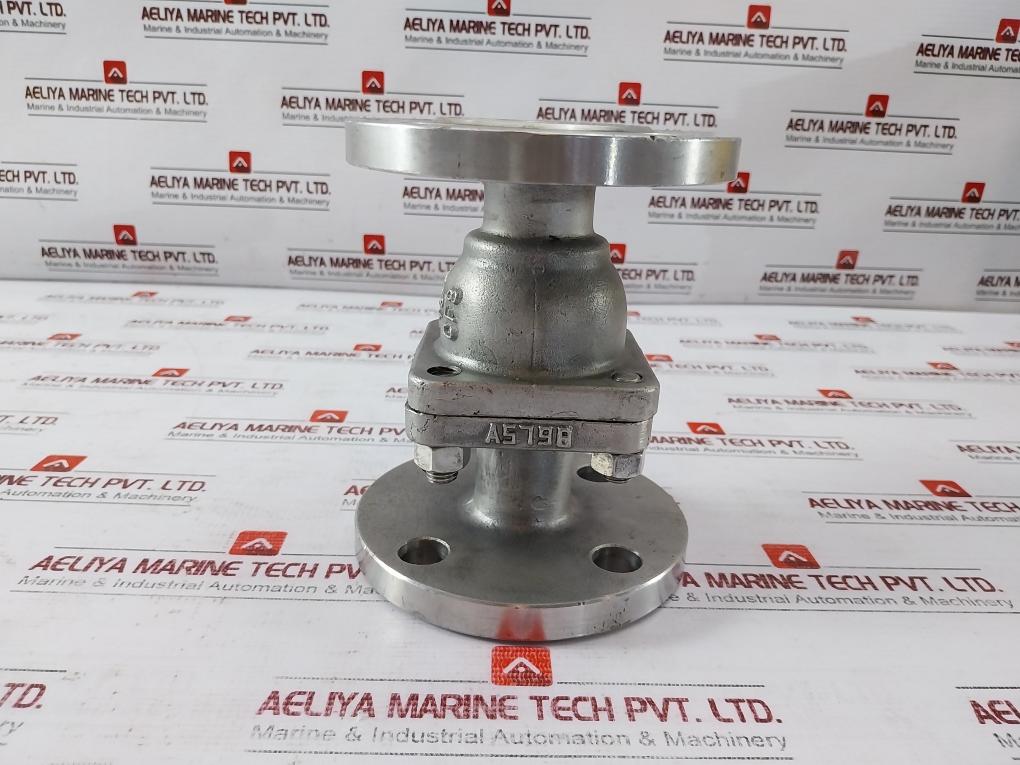 Dn32 16 Cf8 Flange Ball Valve A5798