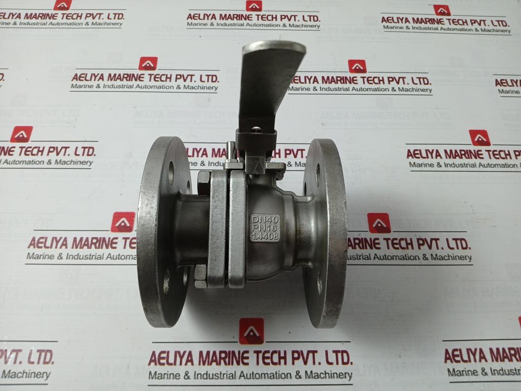 Dn40 Ball Valve Pn16