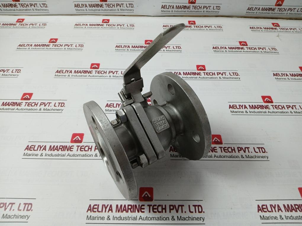 Dn40 Ball Valve Pn16