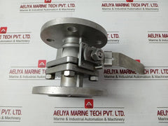 Dn40 Ball Valve Pn16